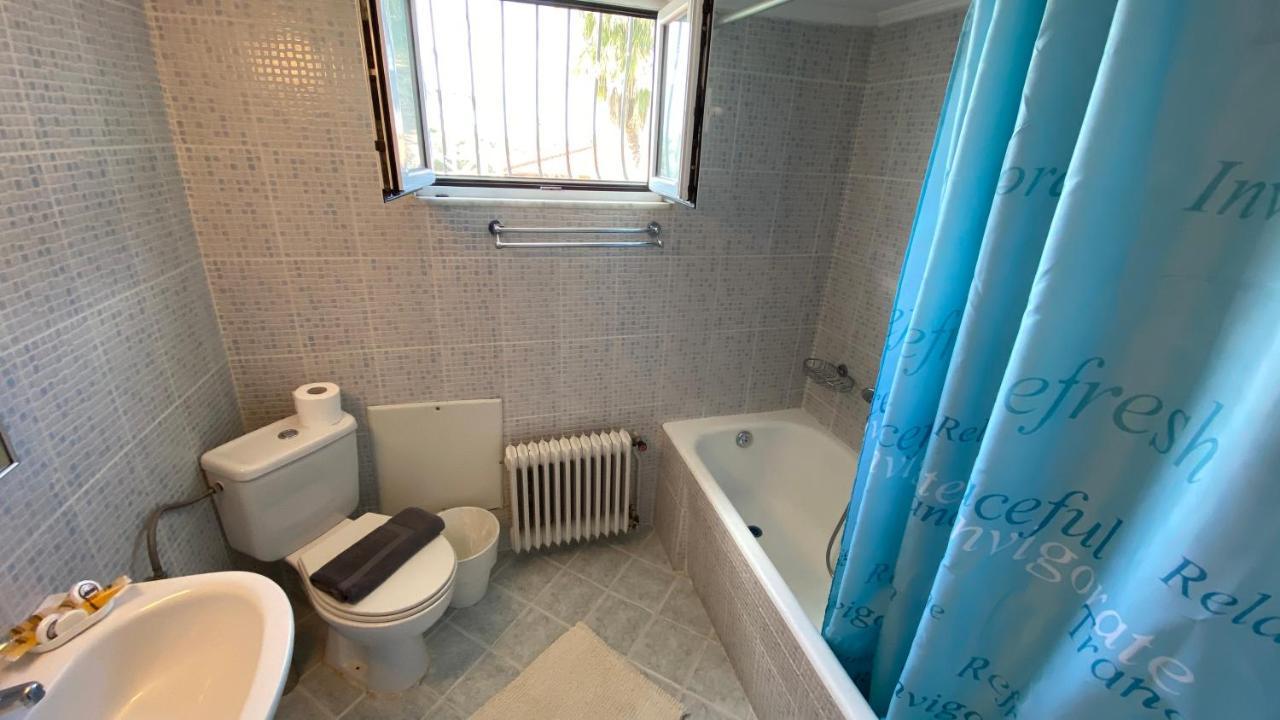 Patras White Castle Apartment Exterior photo