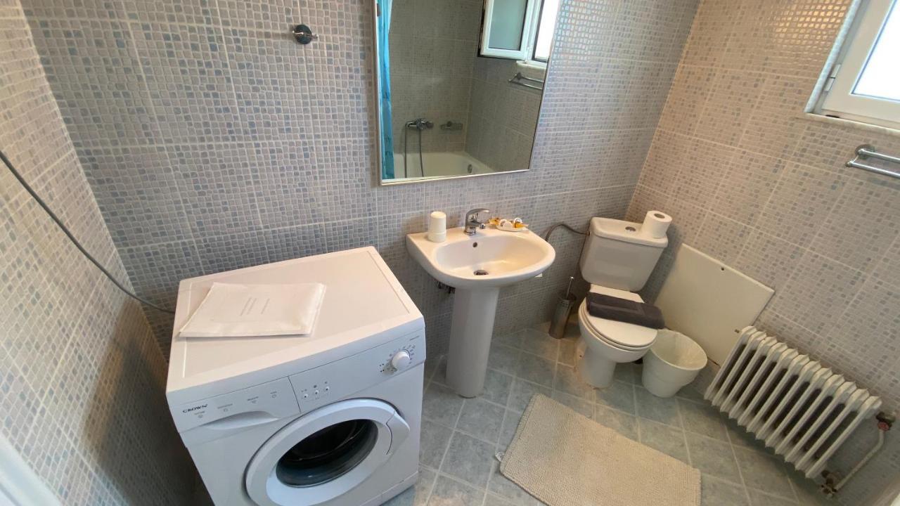 Patras White Castle Apartment Exterior photo