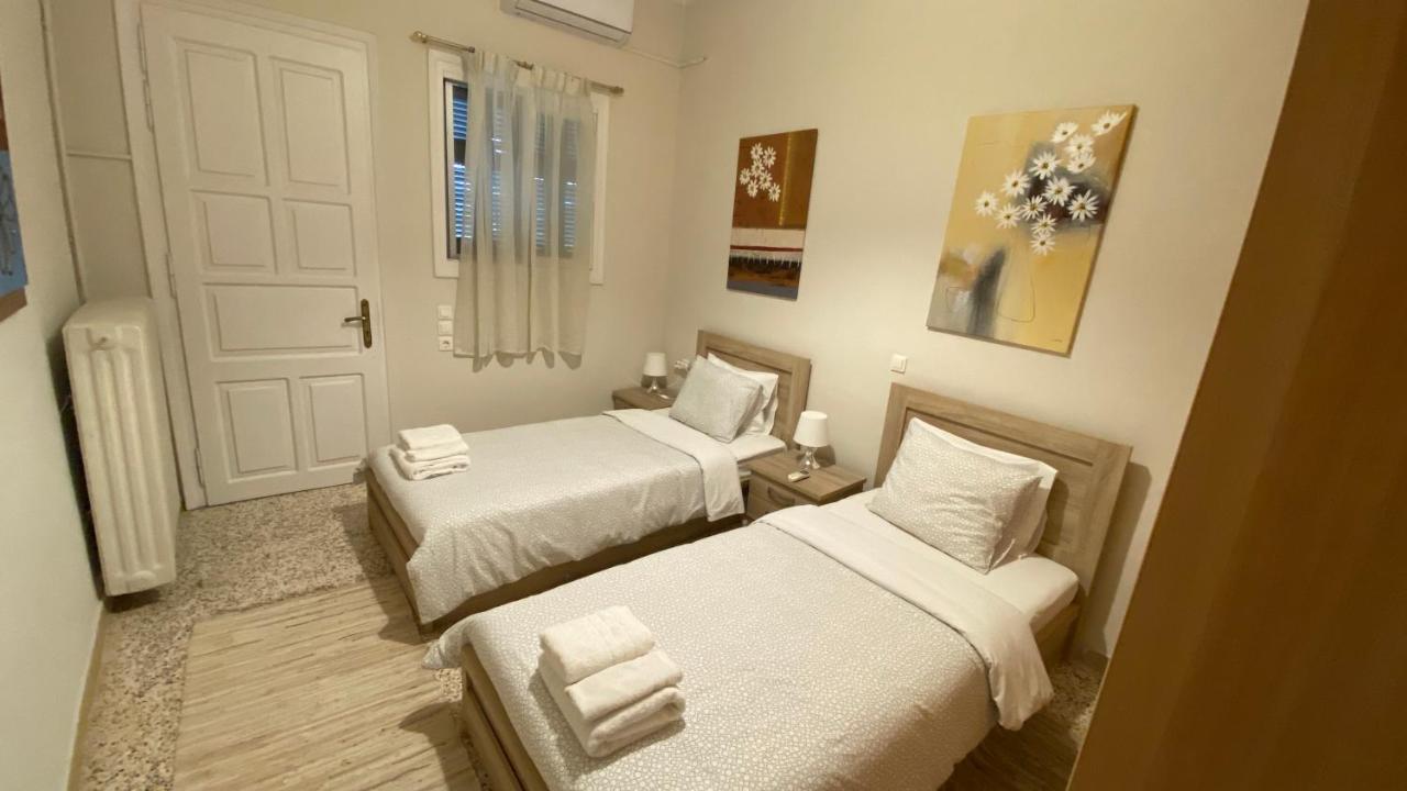 Patras White Castle Apartment Exterior photo