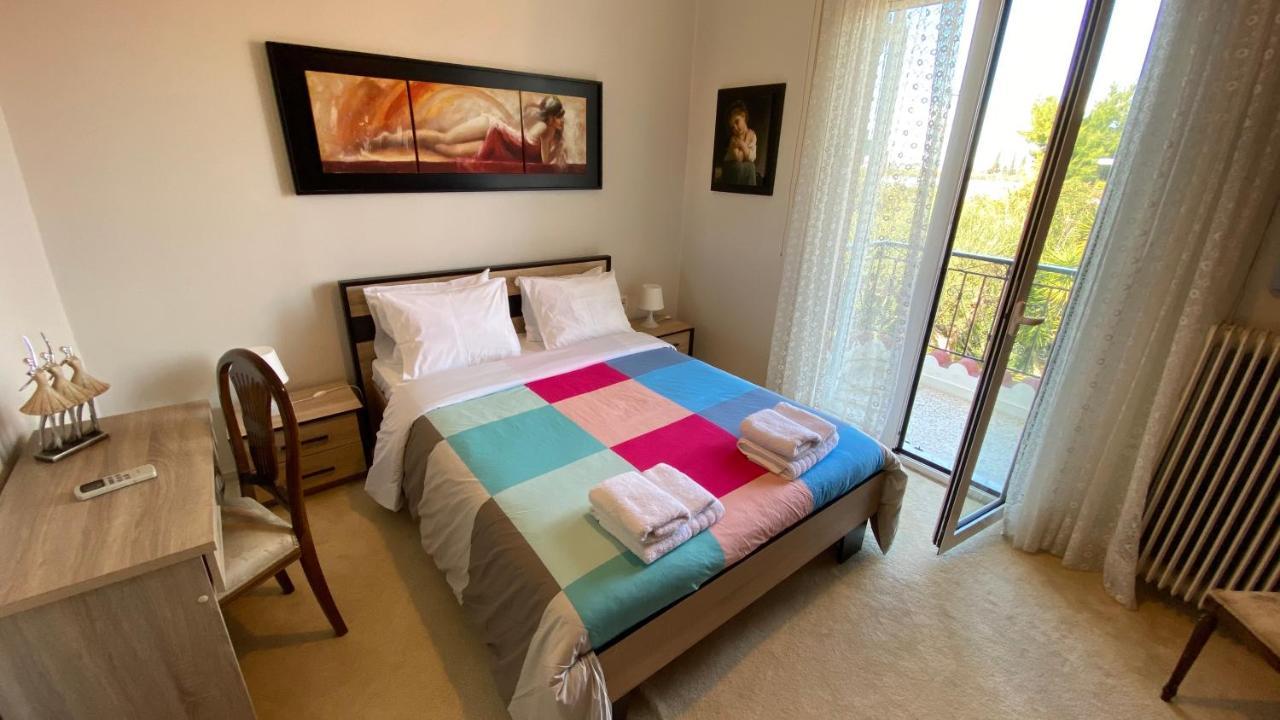 Patras White Castle Apartment Exterior photo