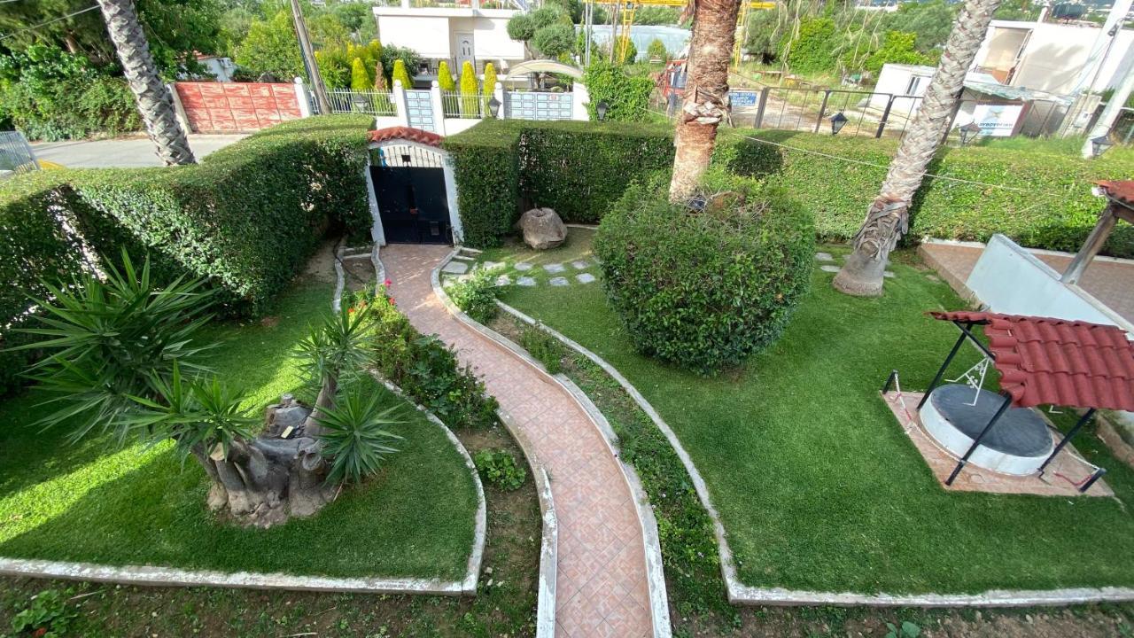 Patras White Castle Apartment Exterior photo