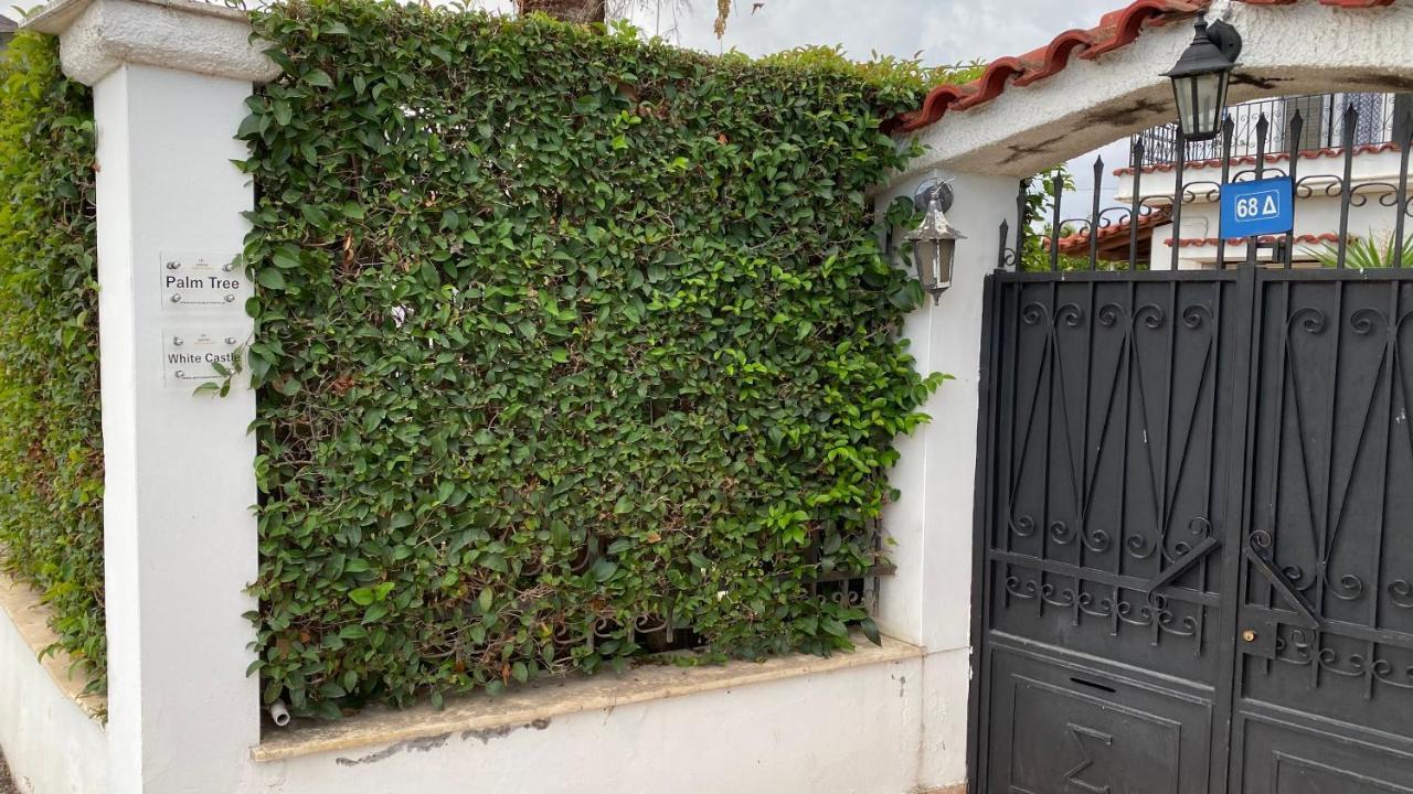 Patras White Castle Apartment Exterior photo