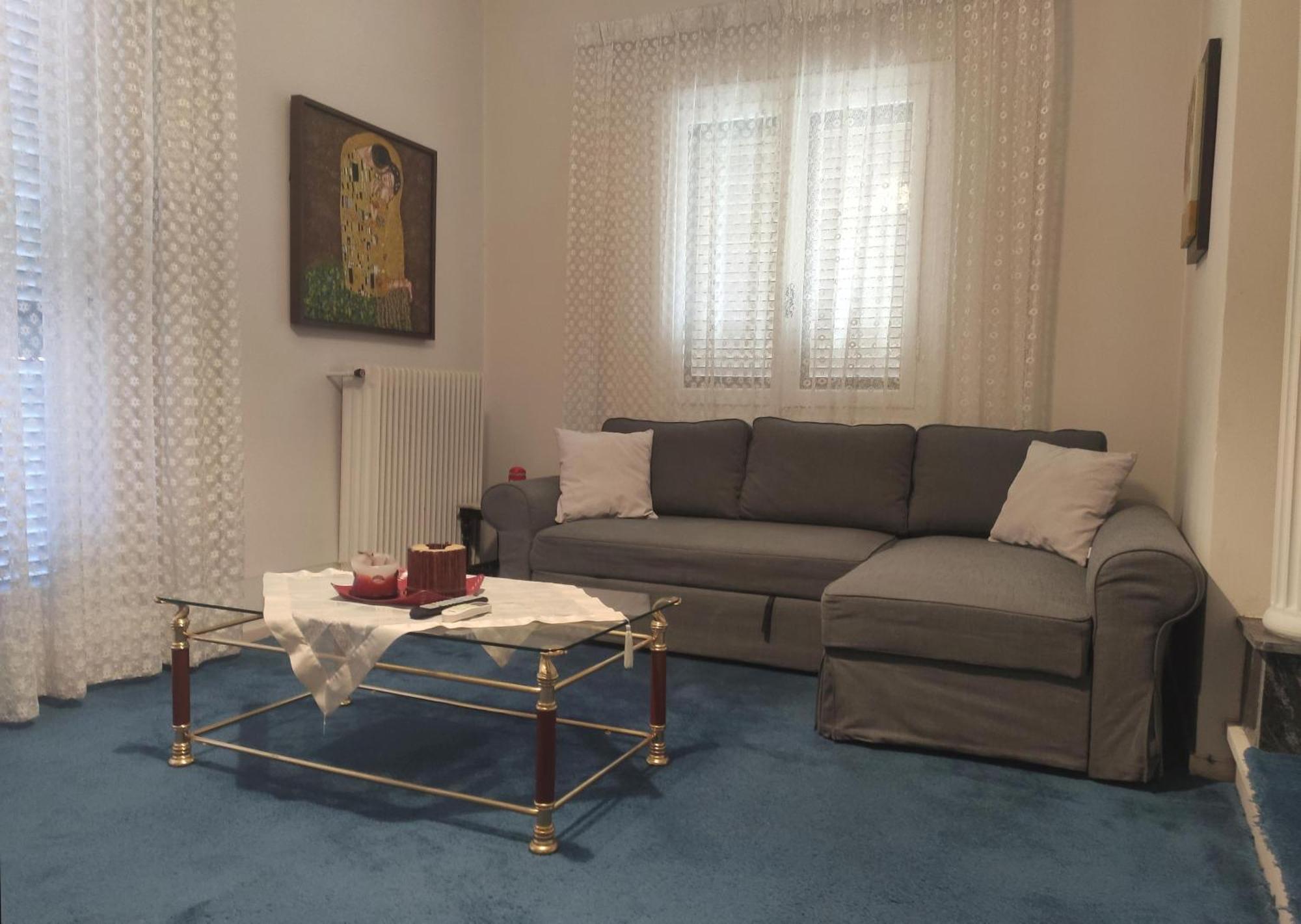 Patras White Castle Apartment Exterior photo