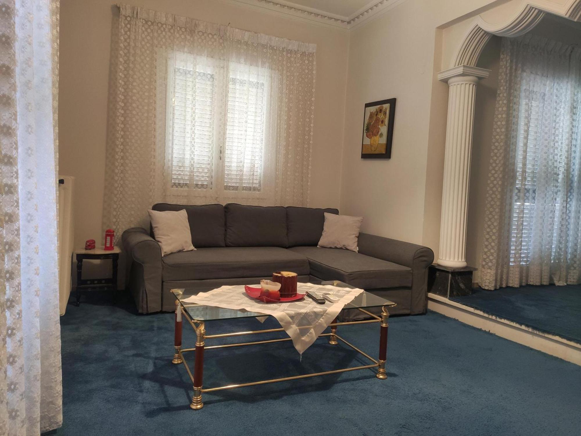 Patras White Castle Apartment Exterior photo