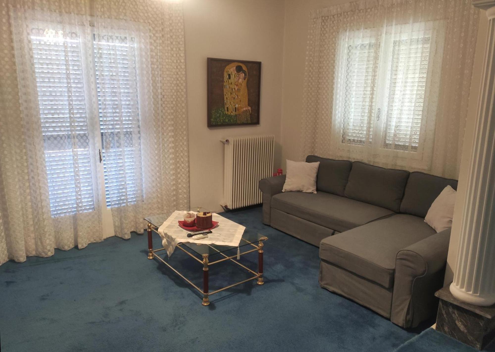 Patras White Castle Apartment Exterior photo
