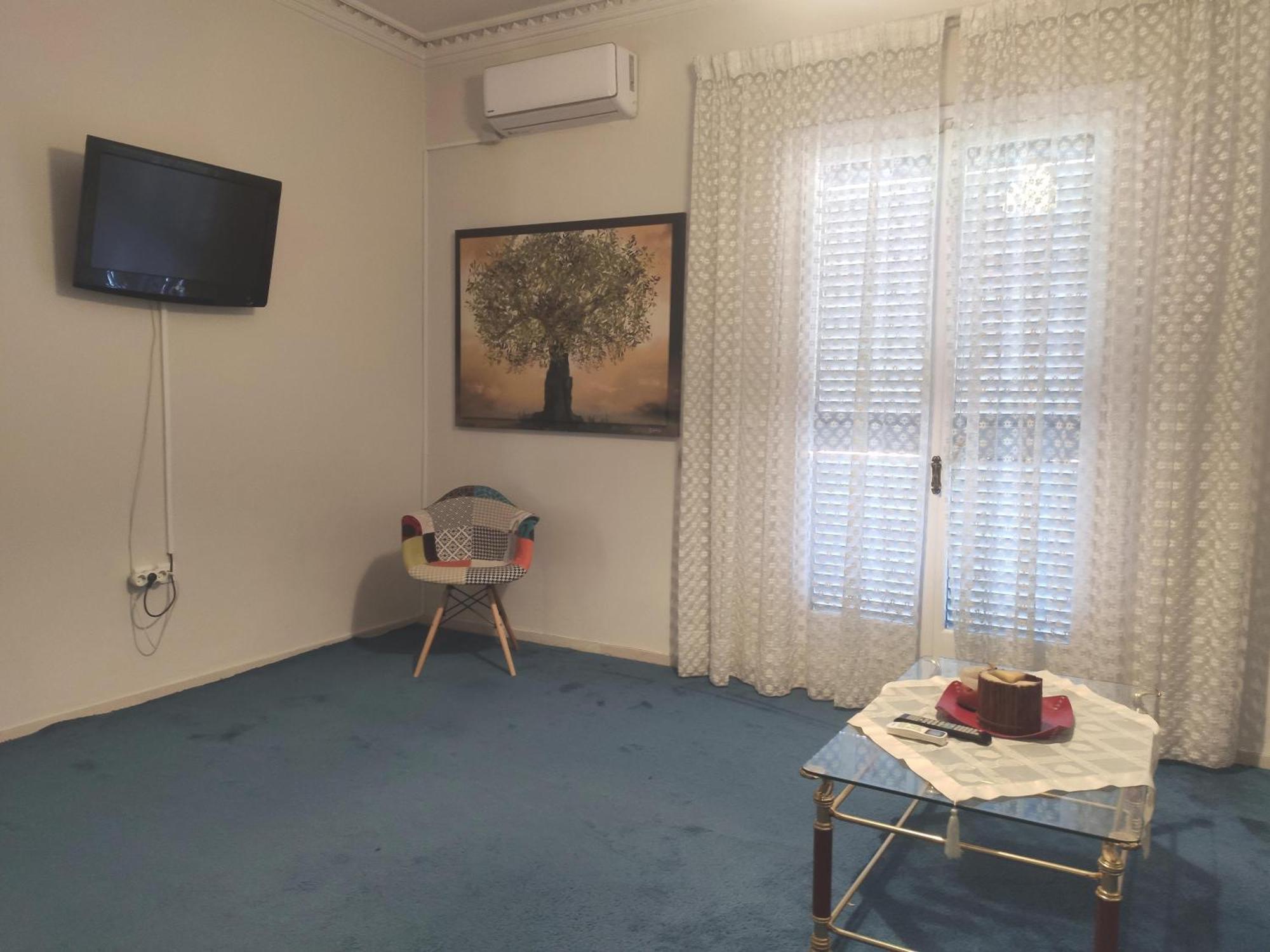 Patras White Castle Apartment Exterior photo