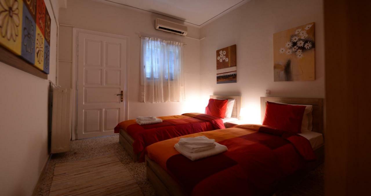 Patras White Castle Apartment Exterior photo