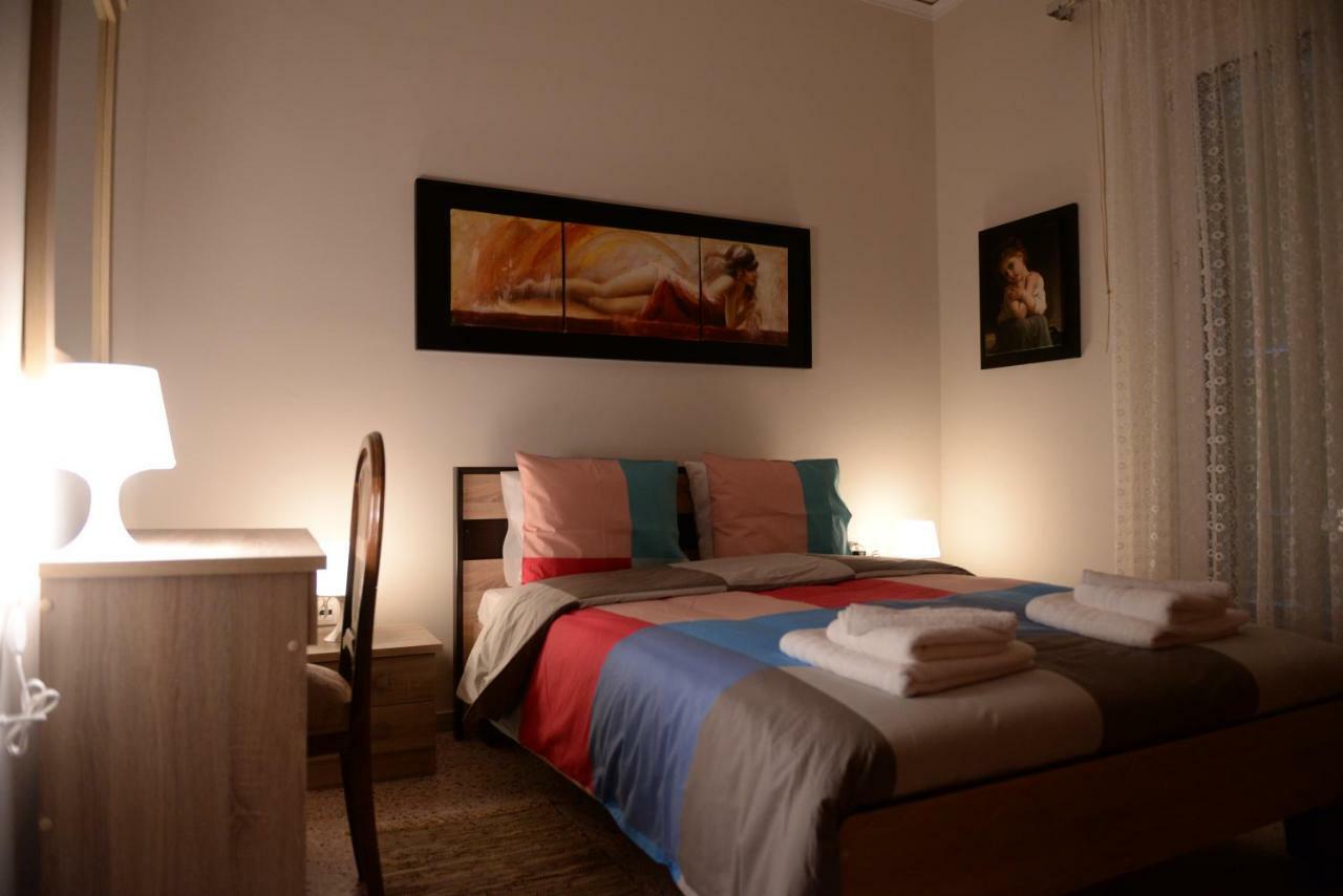 Patras White Castle Apartment Exterior photo