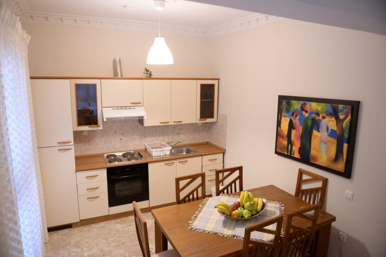 Patras White Castle Apartment Exterior photo