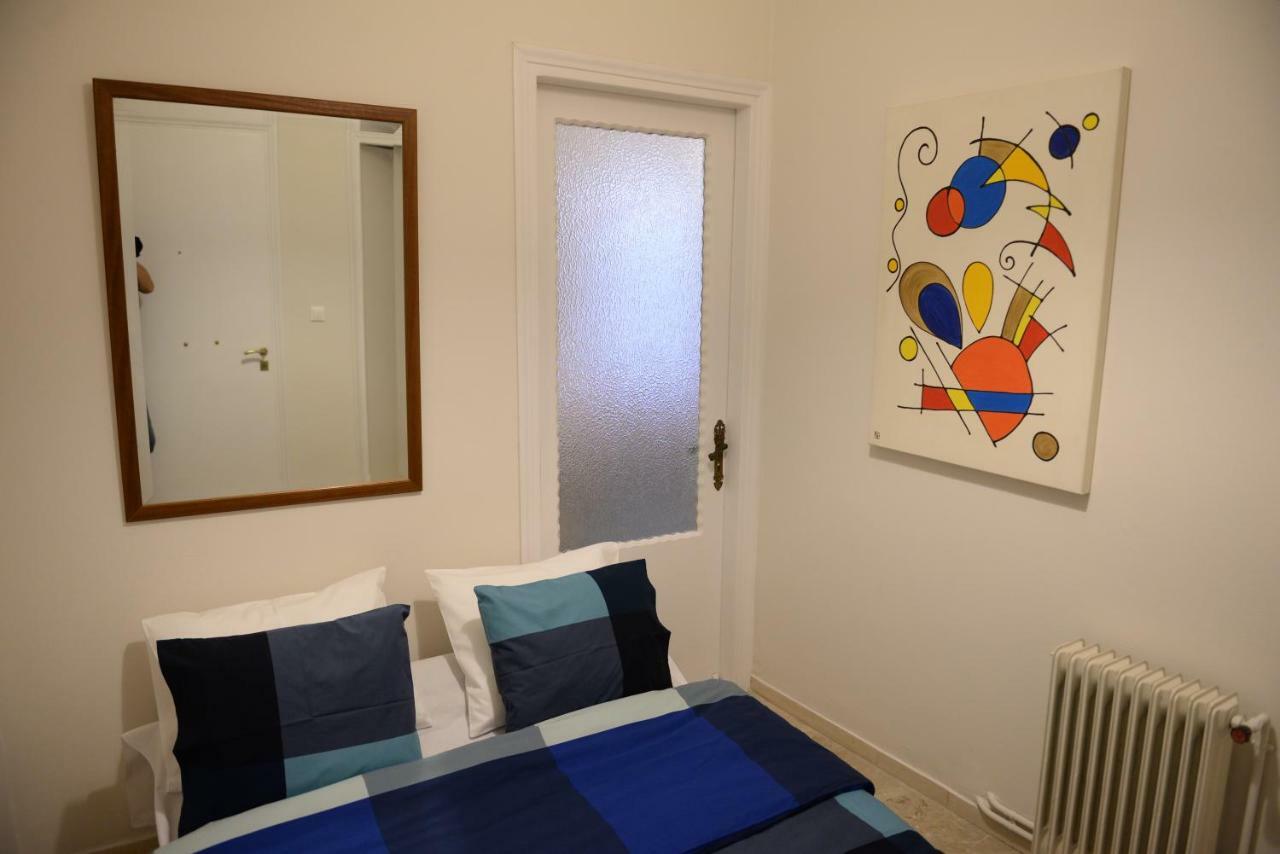 Patras White Castle Apartment Exterior photo
