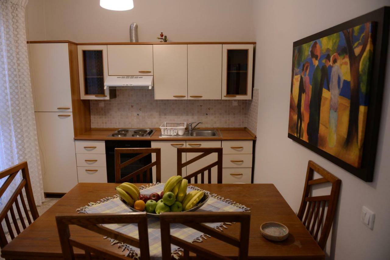 Patras White Castle Apartment Exterior photo