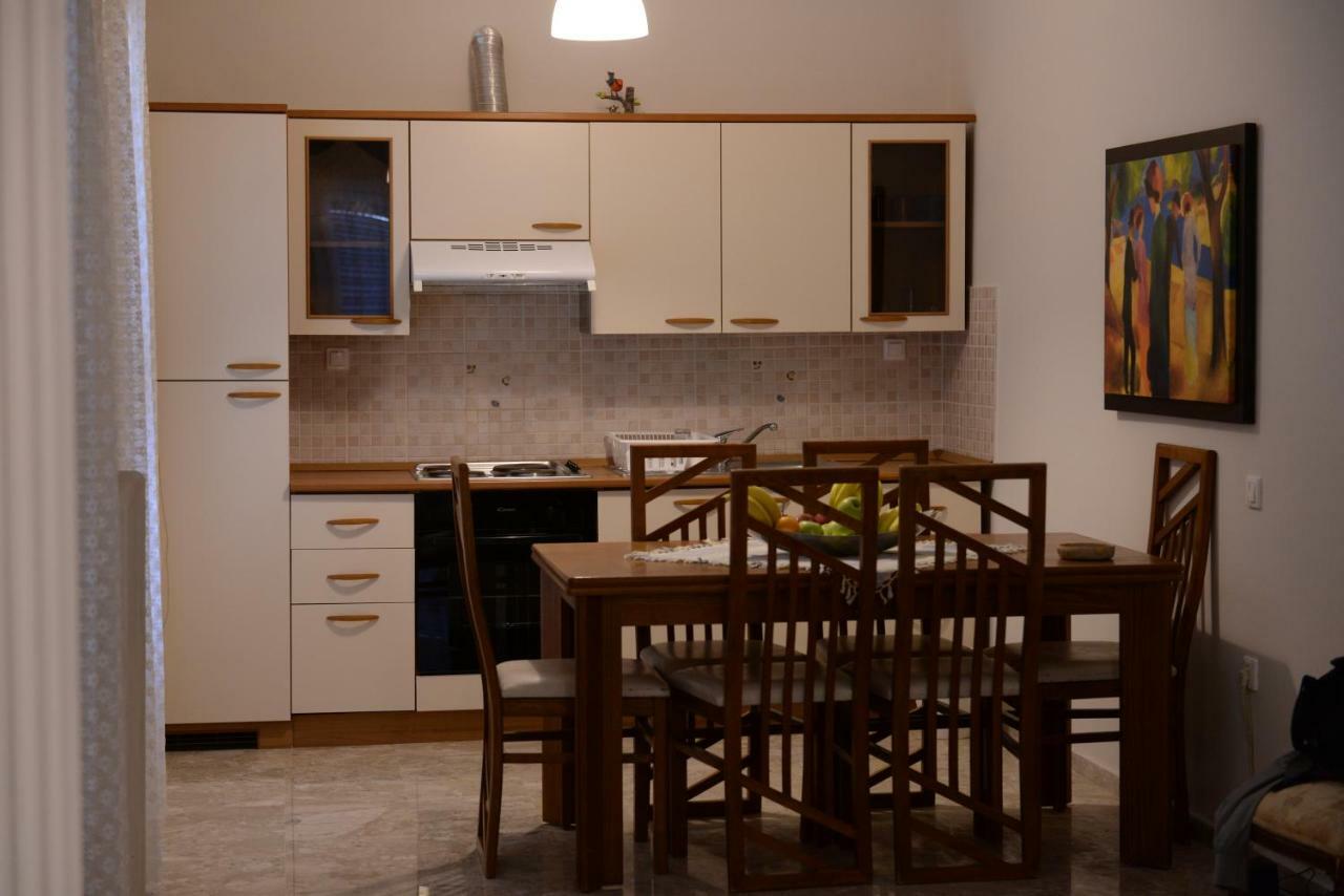 Patras White Castle Apartment Exterior photo