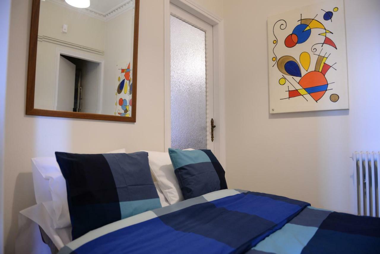 Patras White Castle Apartment Exterior photo