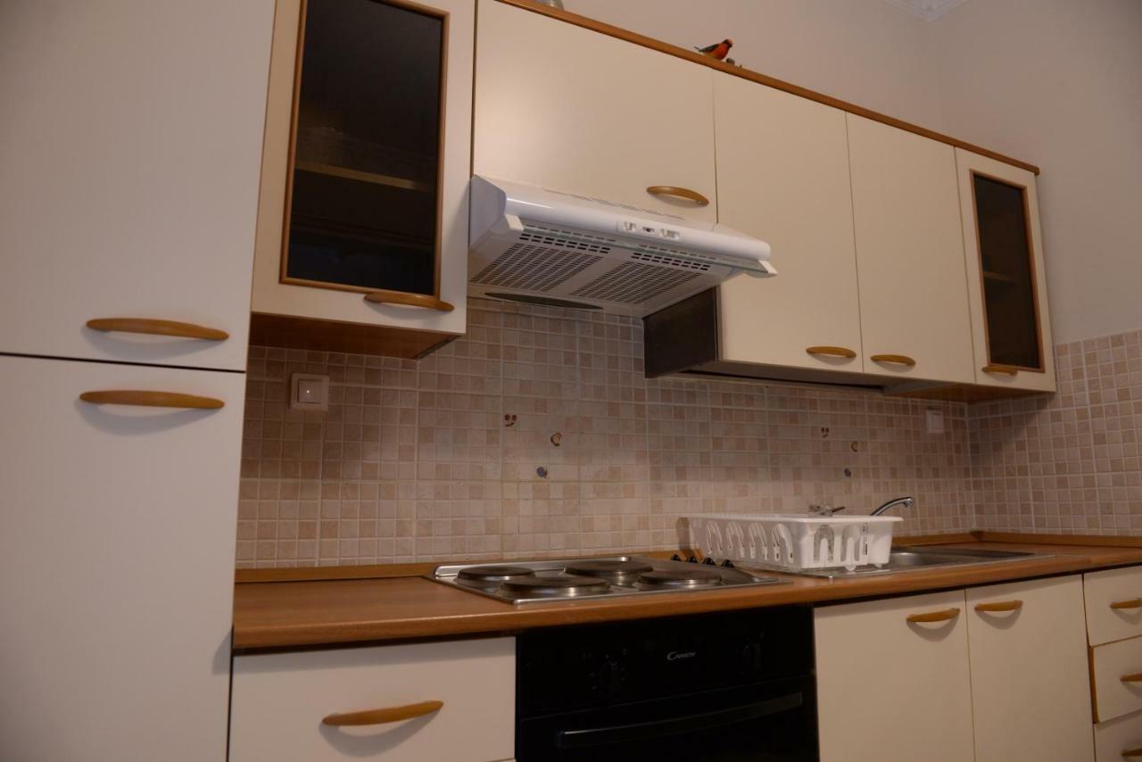 Patras White Castle Apartment Exterior photo