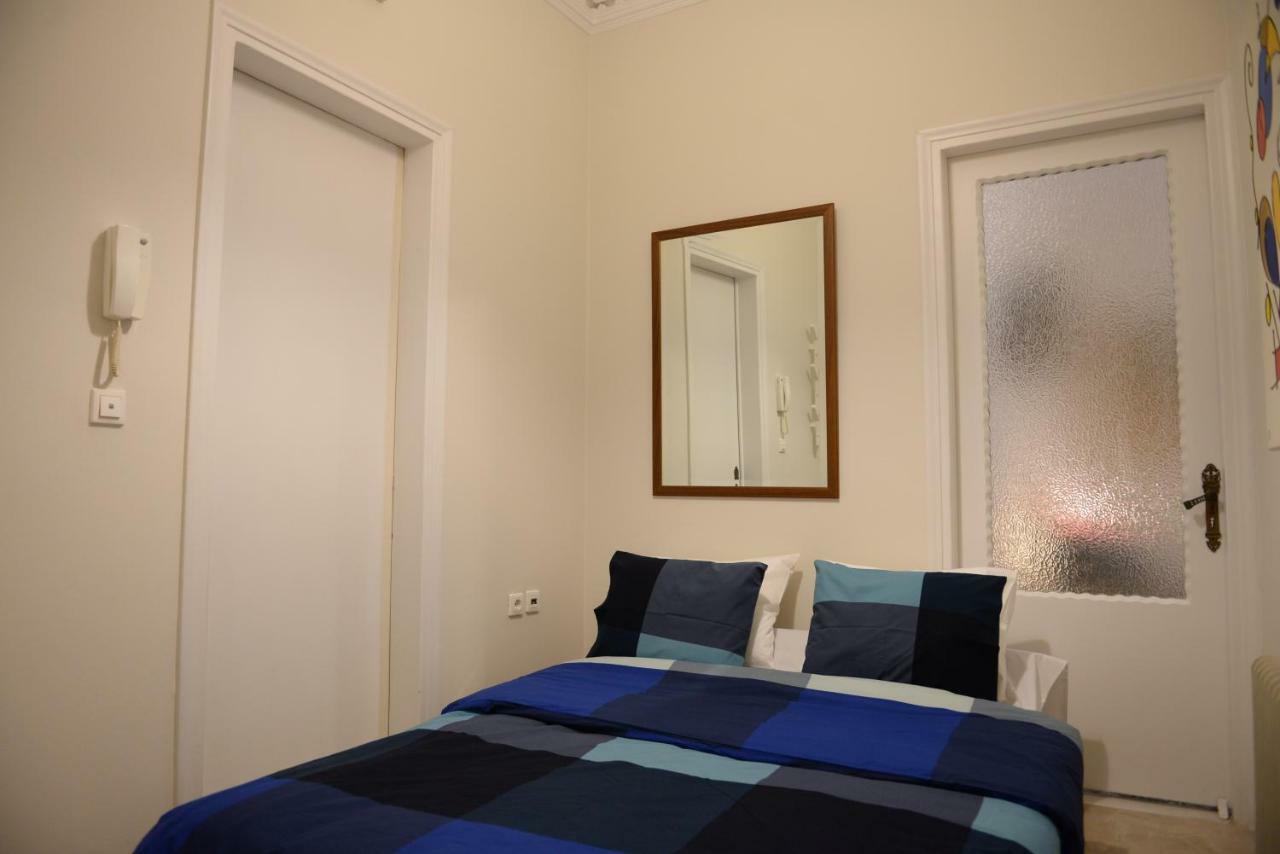 Patras White Castle Apartment Exterior photo