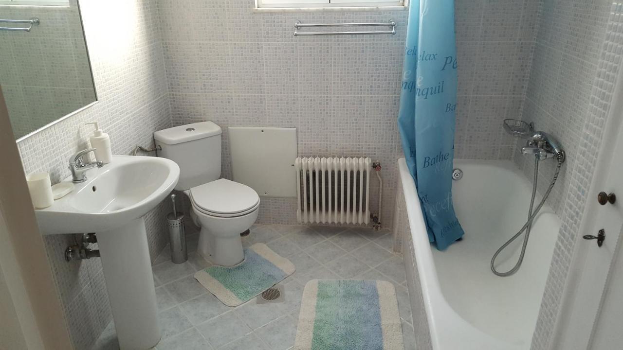 Patras White Castle Apartment Exterior photo
