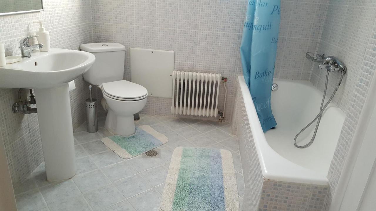 Patras White Castle Apartment Exterior photo